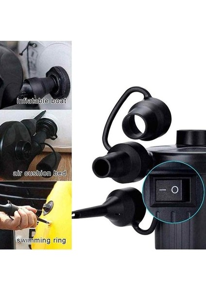 Hava Pompası Şişme Yatak Vakumlu Poşet Hava Kompresörü fiyatları