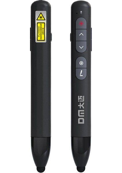 PT010 Şarjlı Yeşil Lazer Presenter Kablosuz Sunum Kumandası modelleri