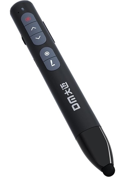 PT010 Şarjlı Yeşil Lazer Presenter Kablosuz Sunum Kumandası fırsatları