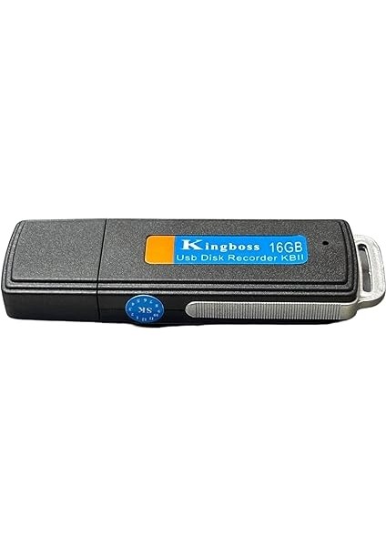 Sensörlü USB Kesintsiz 16GB Ses Kayıt Cihazı fırsatları