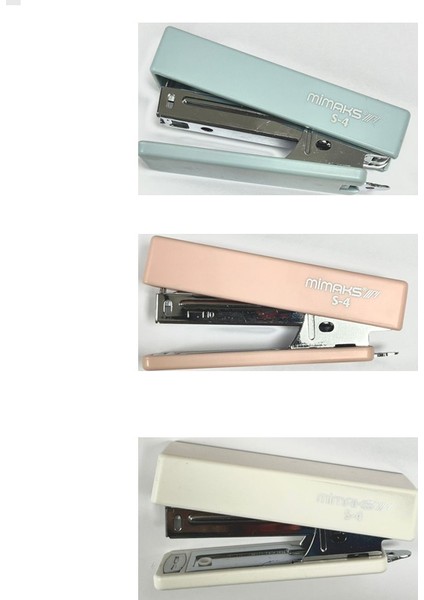 Mimaks S-4 Zımba Makinası No:10 (Adet)