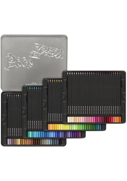 Faber Black Edıtıon Boya Kalemi 100 Lü 5171116490000