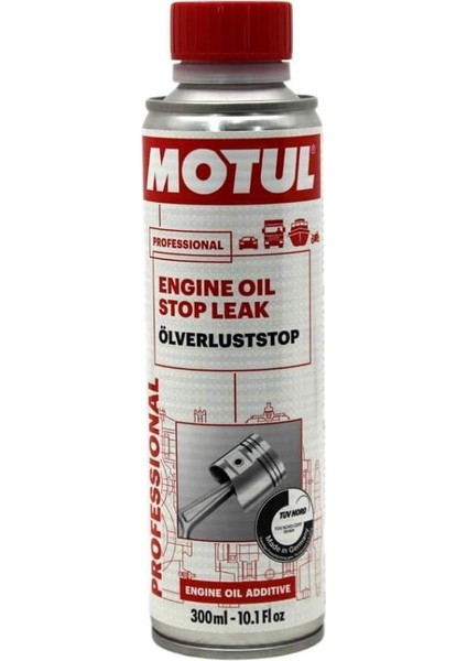 Engine Oil Stop Leak 300 ml