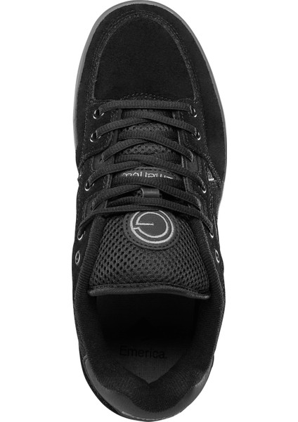Og1 Blk Gry Ayakkabı