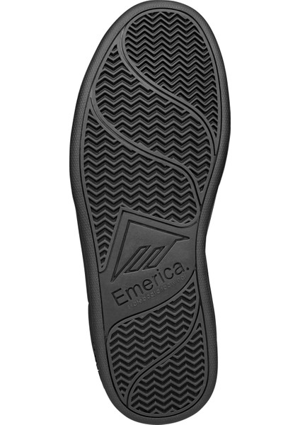 Og1 Blk Gry Ayakkabı
