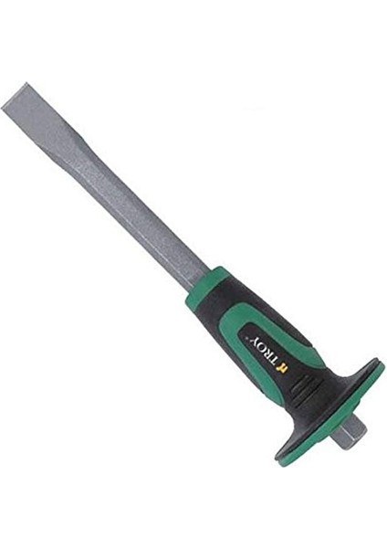 T 27050, Ergonomik Saplı Keski, Yeşil/siyah