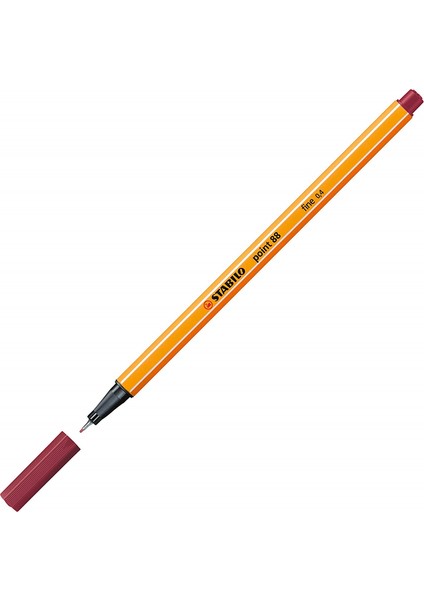 Stabılo 88/19 Vişne Çürüğü Kalem