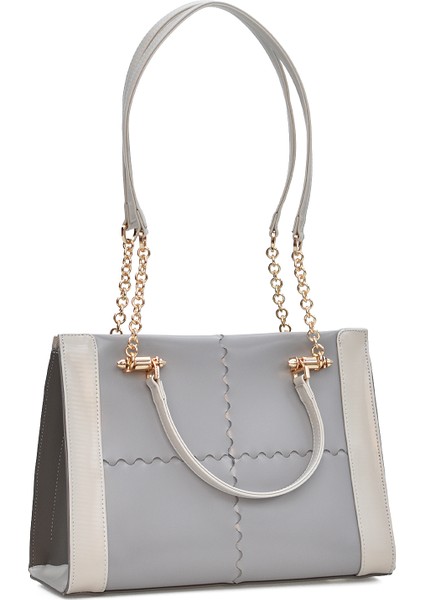 Omuz Askılı Tote Kadın Omuz Çantası Elaris ELA03482