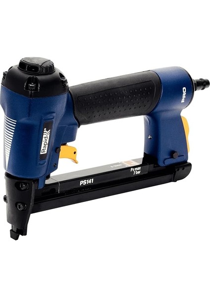 Pro PS141 Basınçlı Hava Zımbası, Uzatılmış Burunlu Döşemeler Için, 6 – 16 Mmkelepçeler Için