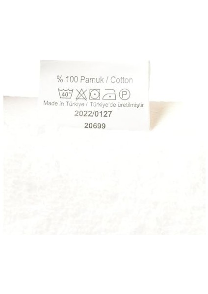 Trabzonspor Lisanslı Arma BASKILI%100 Pamuk Yüz Havlusu, Beyaz, 50X90 cm indirimleri