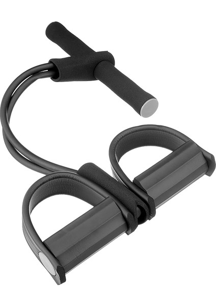 Body Trimmer Jimnastik Egzersiz Mekik Kondisyon Kürek Aleti,siyah