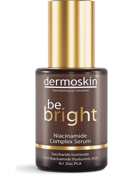 Be Bright Niacinamide Complex Serum (30 ml / 1.0 Fl.oz)
