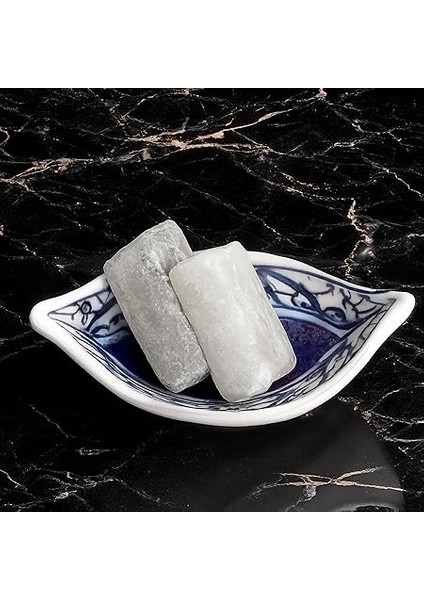 Bitkisel Çankırı Tuz Sabunu 300-350 gr x 2 Adet Zengin Mineralli Doğal Saf Çankırı Kaya Tuzu Sabunu indirimleri