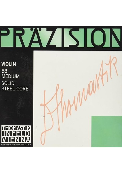 Prazision 58 Keman Teli