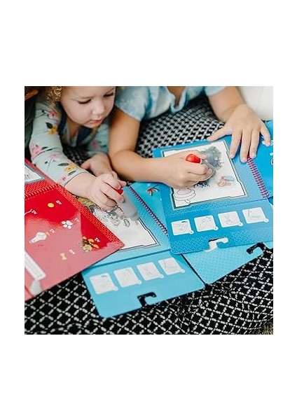 &amp; Doug Paw Patrol Water Wow! Skye Sihirli Su ile Boyama Seyahat Aktivite Defteri indirimleri