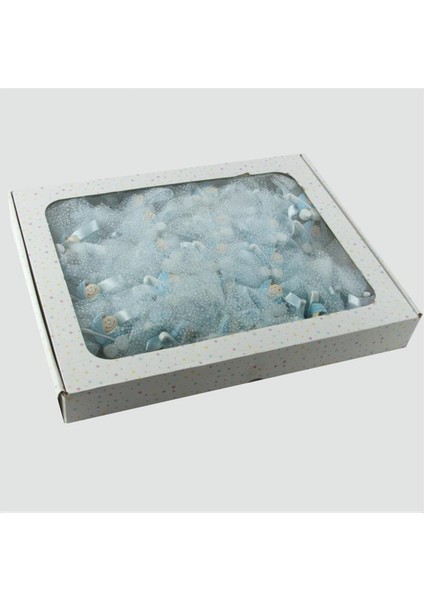 Resveq Bebek Arabası Figürlü Dolap Süsü-Pembe