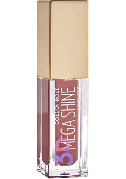 Rose 3D Mega Shine Parlatıcı NO:107