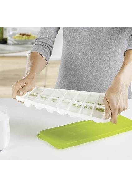 Joseph Quicksnap Plus Buz Kalıbı, Yeşil modelleri