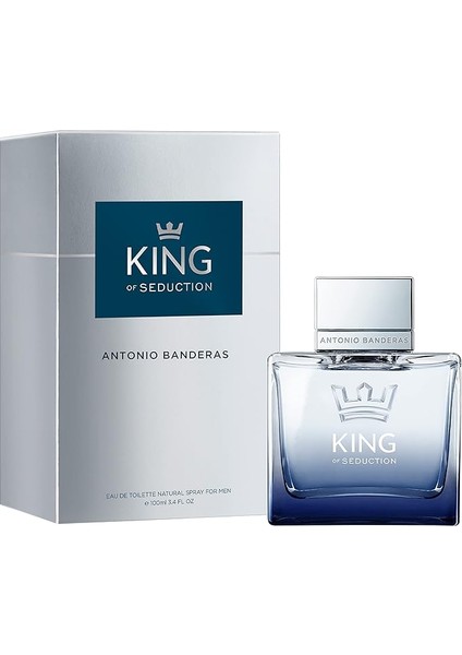 Banderas Kıng Of Seductıon Bay Edt 100 ml