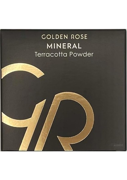 Rose Mineral Terracotta Powder Pudra No: 03 fiyatları