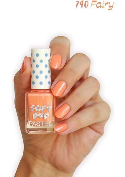 Soft Pop 3'lü Oje Seti indirimleri