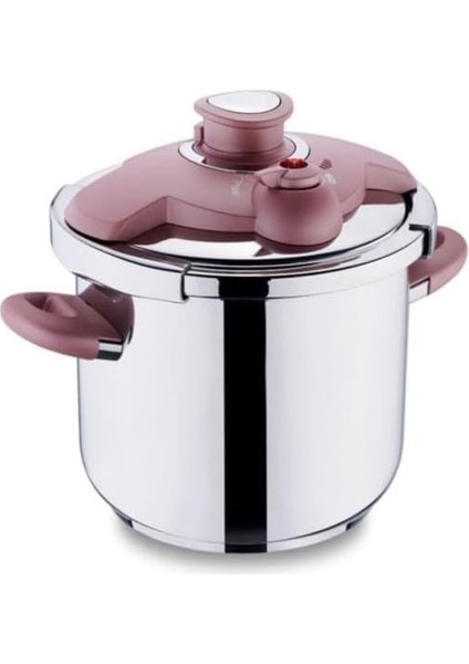 Bella Rosegold Düdüklü Tencere 7,0 Lt