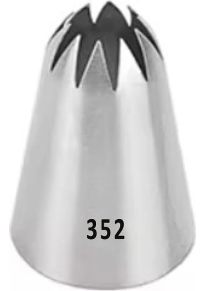 Duy Kapalı Yıldız - 9 Diş / 35X20X50 mm (DY-352)