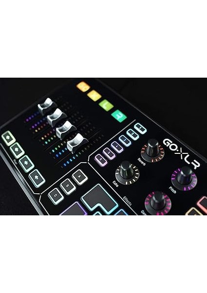 Helicon Goxlr 4 Kanallı Online Broadcast Mikser indirimleri