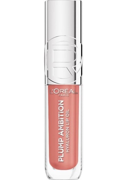 Paris Plump Ambition Hyaluron Lip Oil Besleyici ve Nemlendirici Dudak Parlatıcısı - 601 Worth It fiyatları