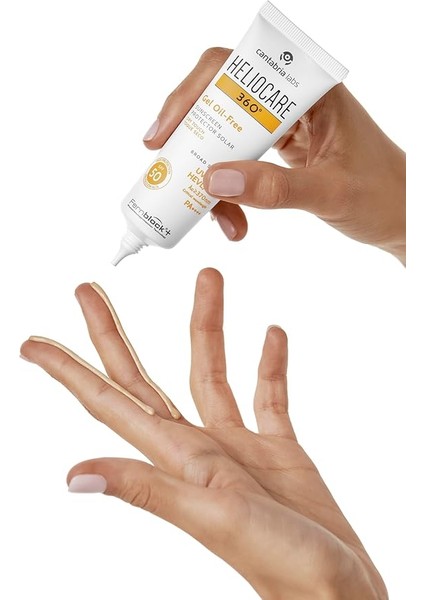 360 Gel Oil Free Spf 50 fırsatları