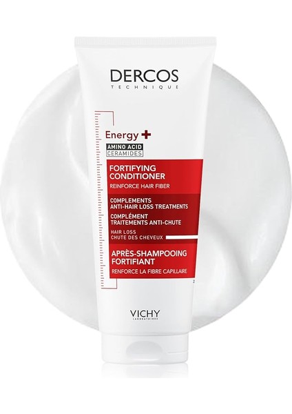 Dercos Energisant Dökülme Karşıtı Bakım Kremi