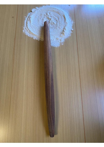 Oklava 50 cm Akasya Ağacı | El Yapımı Hamur Açıcı | Doğal ve Dayanıklı Mutfak Aracı modelleri