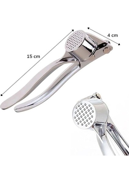 Paslanmaz Çelik Pense Model Sarımsak Ezici fırsatları