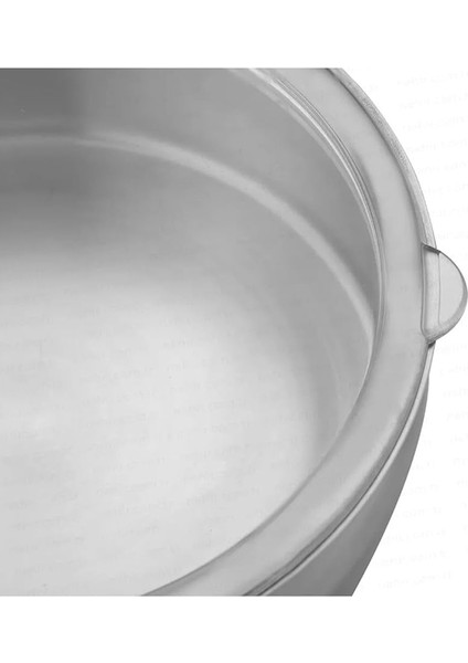 Silver Çelik 6 Parça Saklama Kabı