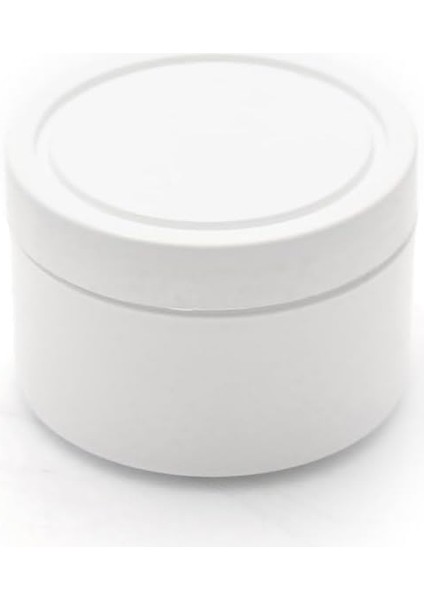 - Boş Kozmetik Krem Kavanoz - 5 Adet