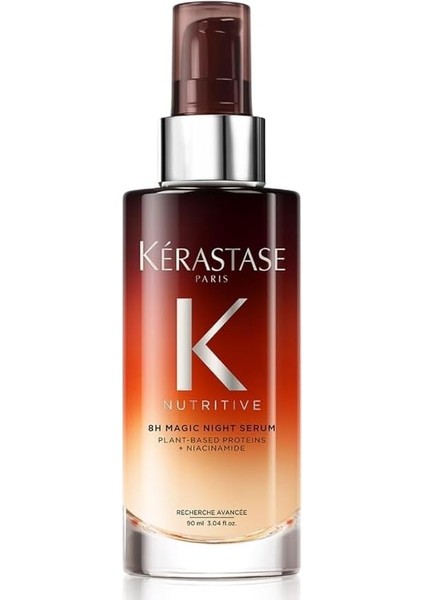 Nutritive 8h Magic Night Yoğun Besleyici Gece Serumu 90 ml