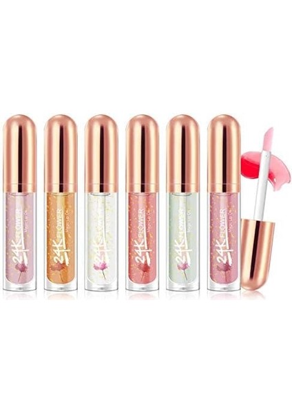 Gold Magic Lip Oil - 24 Saat Kalıcı Sihirli Dudak Yağı 1 Adet fiyatları