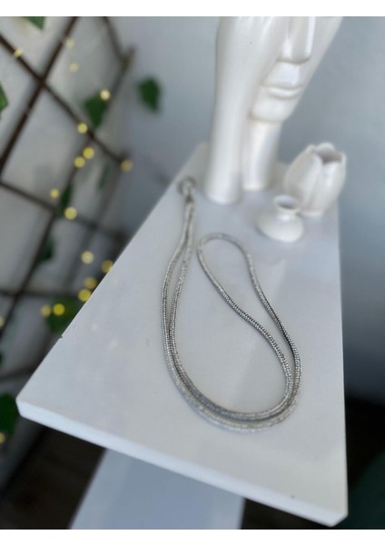 Telefon Askısı Parlak Uzun