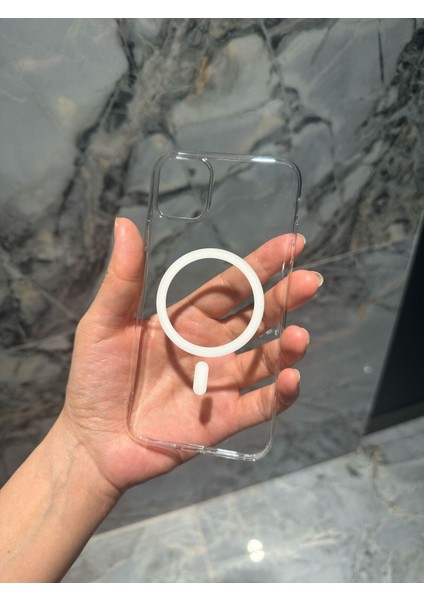 IPHONE 15 Şeffaf Magsafe Telefon Kılıfı fiyatları