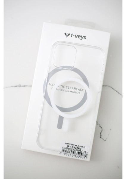 IPHONE 15 Şeffaf Magsafe Telefon Kılıfı modelleri