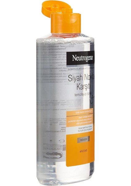 Visibly Clear Siyah Nokta Karşıtı Tonik 200 ml fırsatları