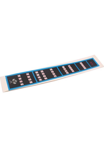 10 Parça Keman Klavye Notası Elektrikli Keman Minik Keman Küçük Keman Blue fırsatları