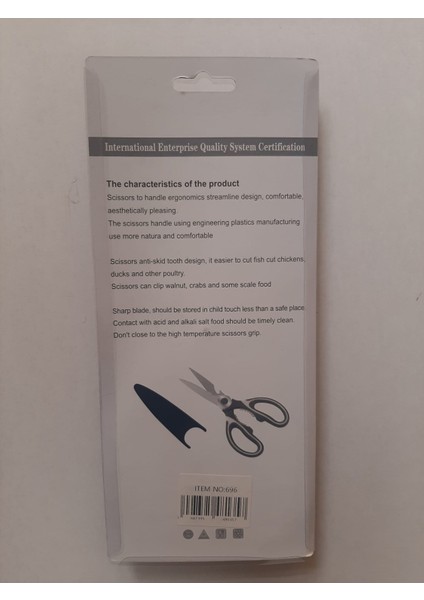 Çok Fonksiyonlu Kılıflı Mutfak Makası Sebze Doğrama Et Tavuk Balık Hamur Börek Kesmek Için Makas fiyatları