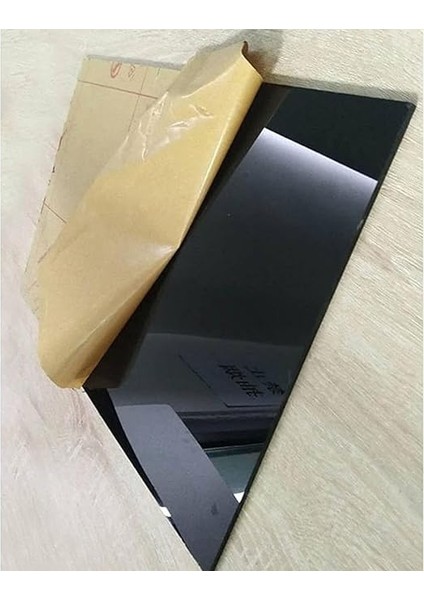 Siyah Pleksi Levha Pleksi Akrilik 15 x 15CM fiyatları