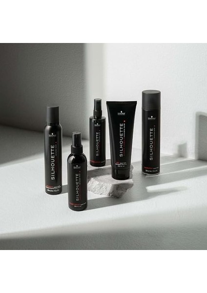 Silhouette Saç Köpüğü 200 ml Super Hold fiyatları