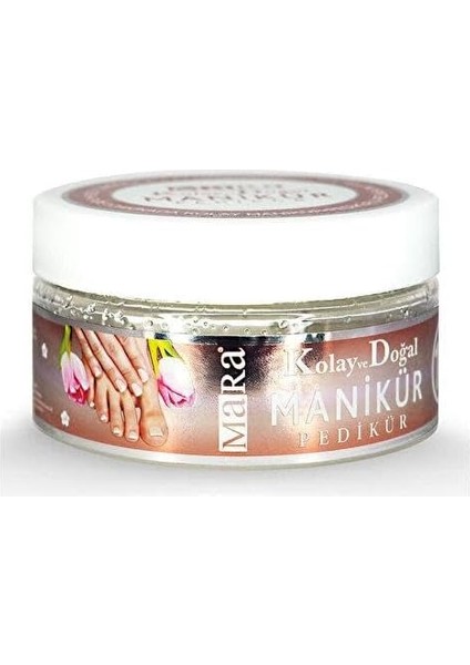 Kozmetik Mara Quick Manicure Peeling 125G