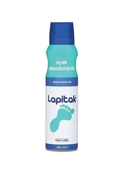 Ayak ve Çorap Deodorantı 150 ml fiyatları