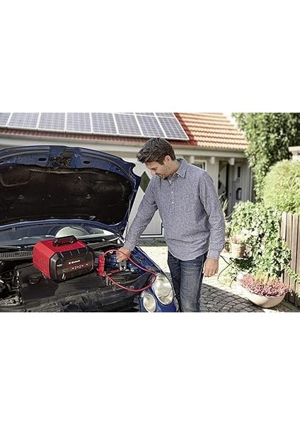 Akü Şarj Cihazı Ce-Bc 30 M (Jel, Agm, Bakım Gerektirmeyen/az Bakım Gerektiren Kurşun-Asit Aküler Için, 12V/24V, Çok Aşamalı Şarj Döngüsü, Mikro Işlemci Kontrollü ve Izlemeli) - 1002275 fiyatları