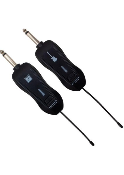 Uhf Gitar Tip Kablosuz Mikrofon MV-19585