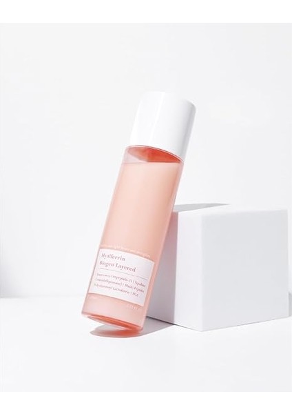 Yüz Serumu - Ginseng ve Squalane Içerikli, B3 (Niacinamide) ile Leke ve Kırışıklık Giderici, Kore Cilt Bakım Ürünü, Nemlendirici &amp; Bariyer Onarıcı Serum 150ML - Ovaco indirimleri